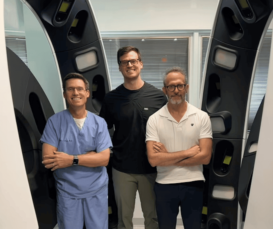 SpotDoc Partnership Program - Healthcare professionals collaborating with SpotDoc