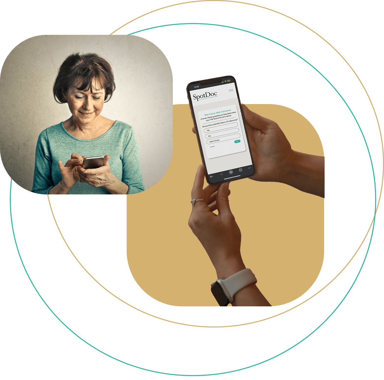 SpotDoc risk assessment