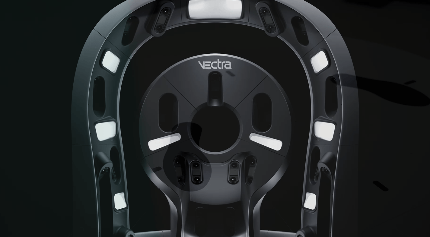 SpotDoc VECTRA scanning device