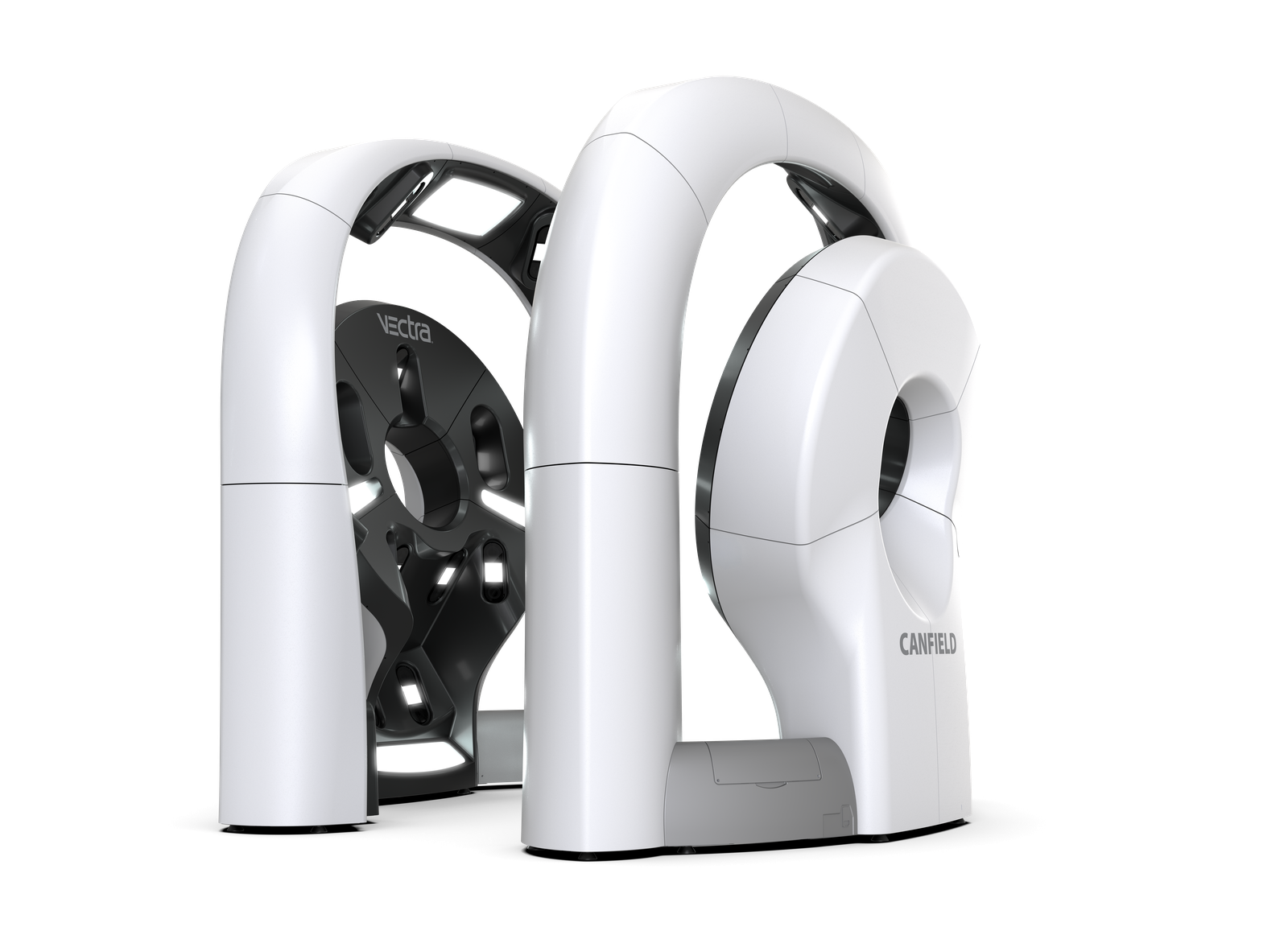 A 3D Total Body Photography system, which uses an array of cameras arranged around the patient to capture the skin surface in a single session.